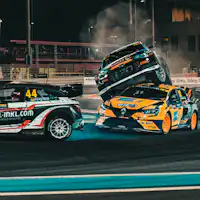 Yas Marina Circuit Tour