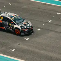 Yas Marina Circuit Tour