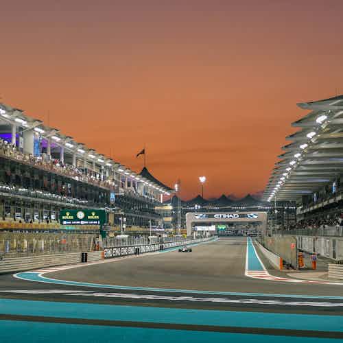yas marina circuit