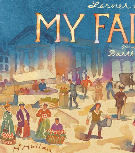 Best Broadway Shows - 2018 - My Fair Lady