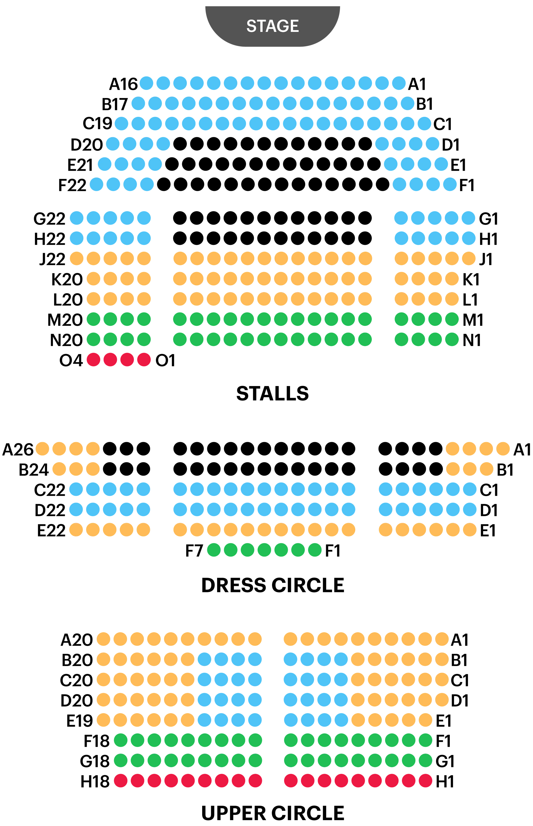 seatmap