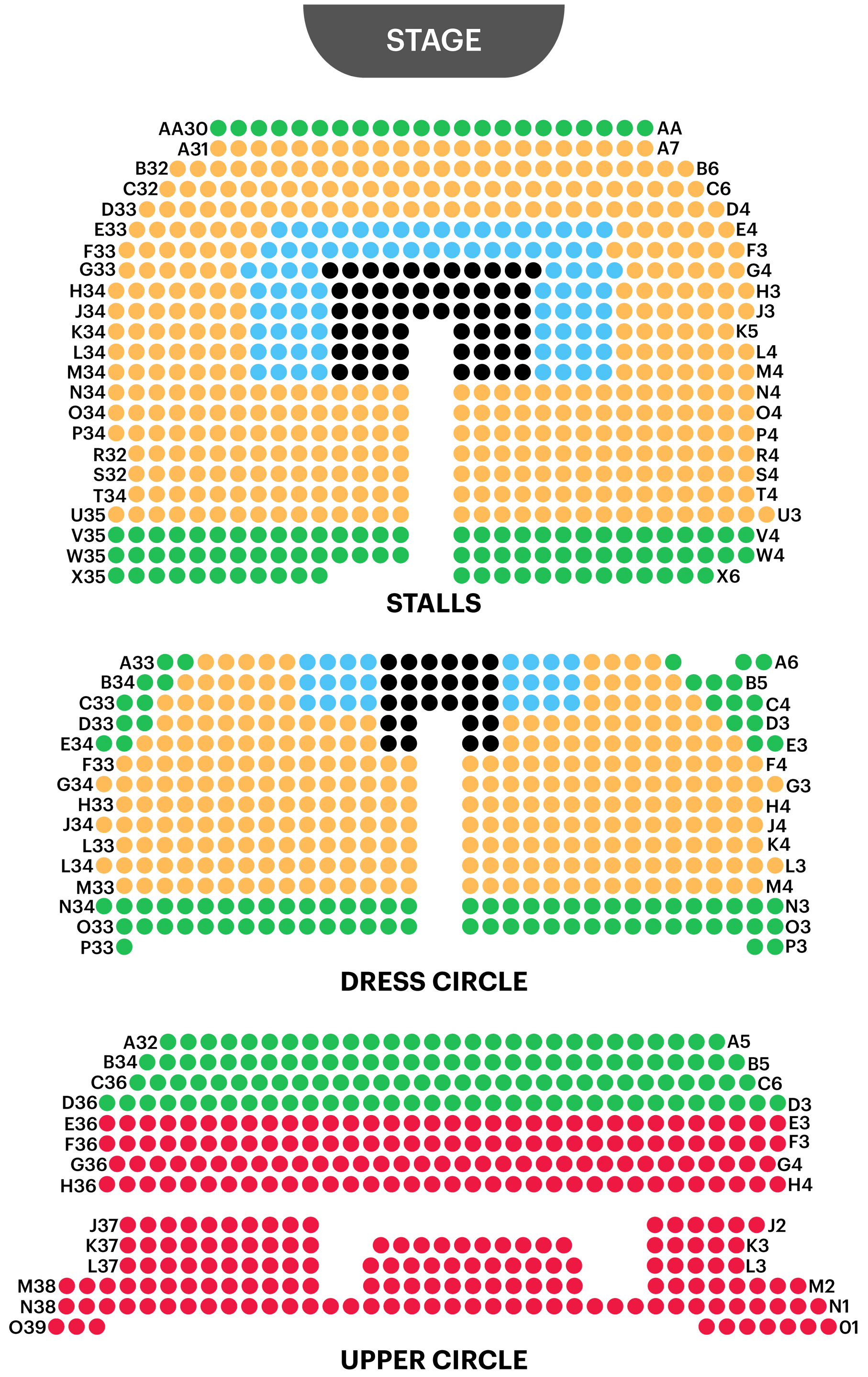 seatmap