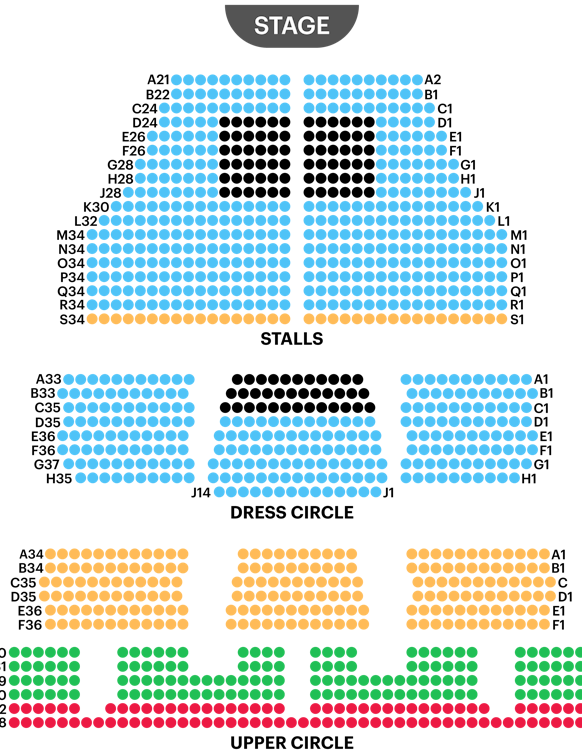 Seatmap