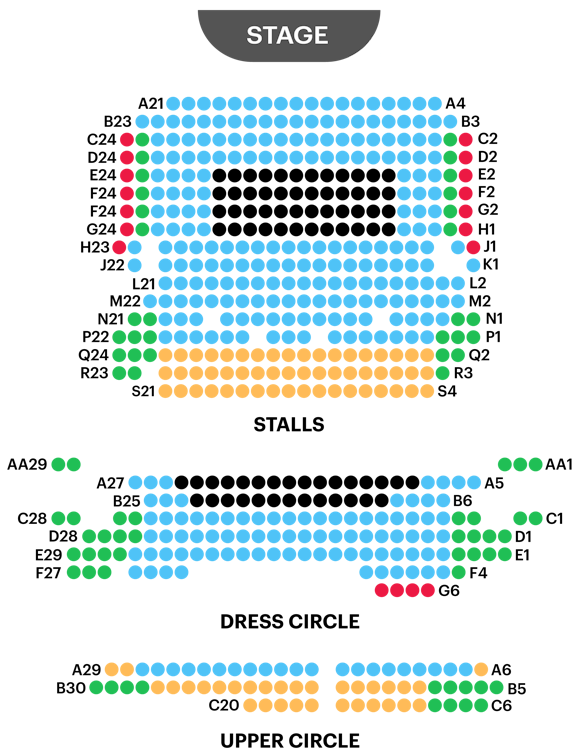 Seatmap
