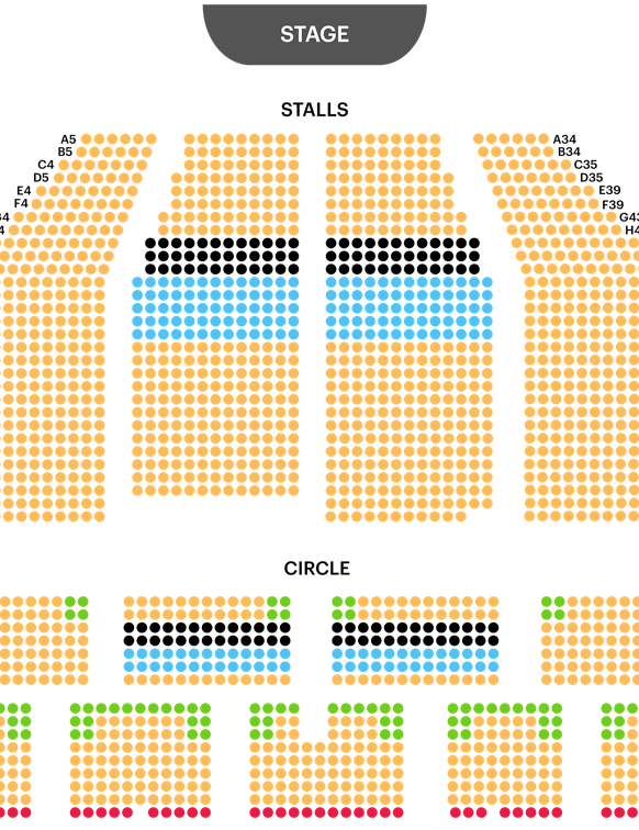Seatmap