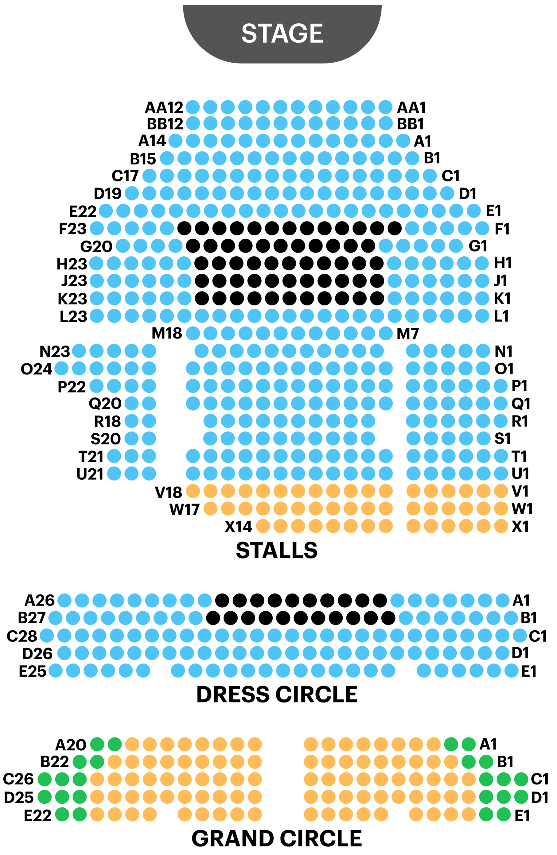 seatmap