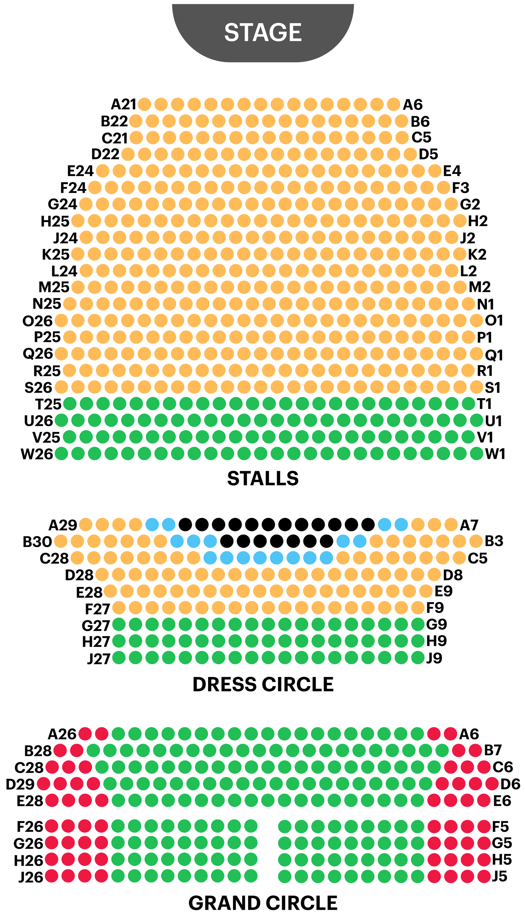 seatmap