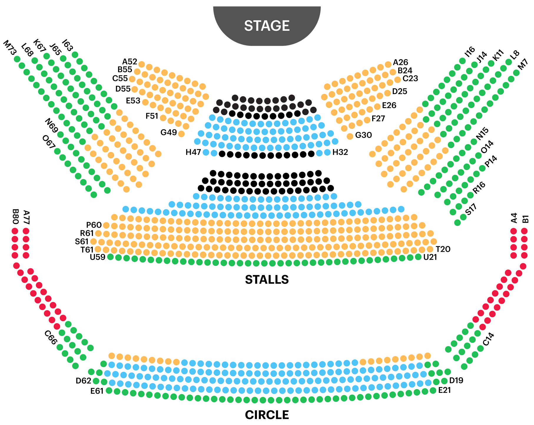 seatmap