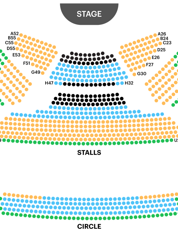 Seatmap