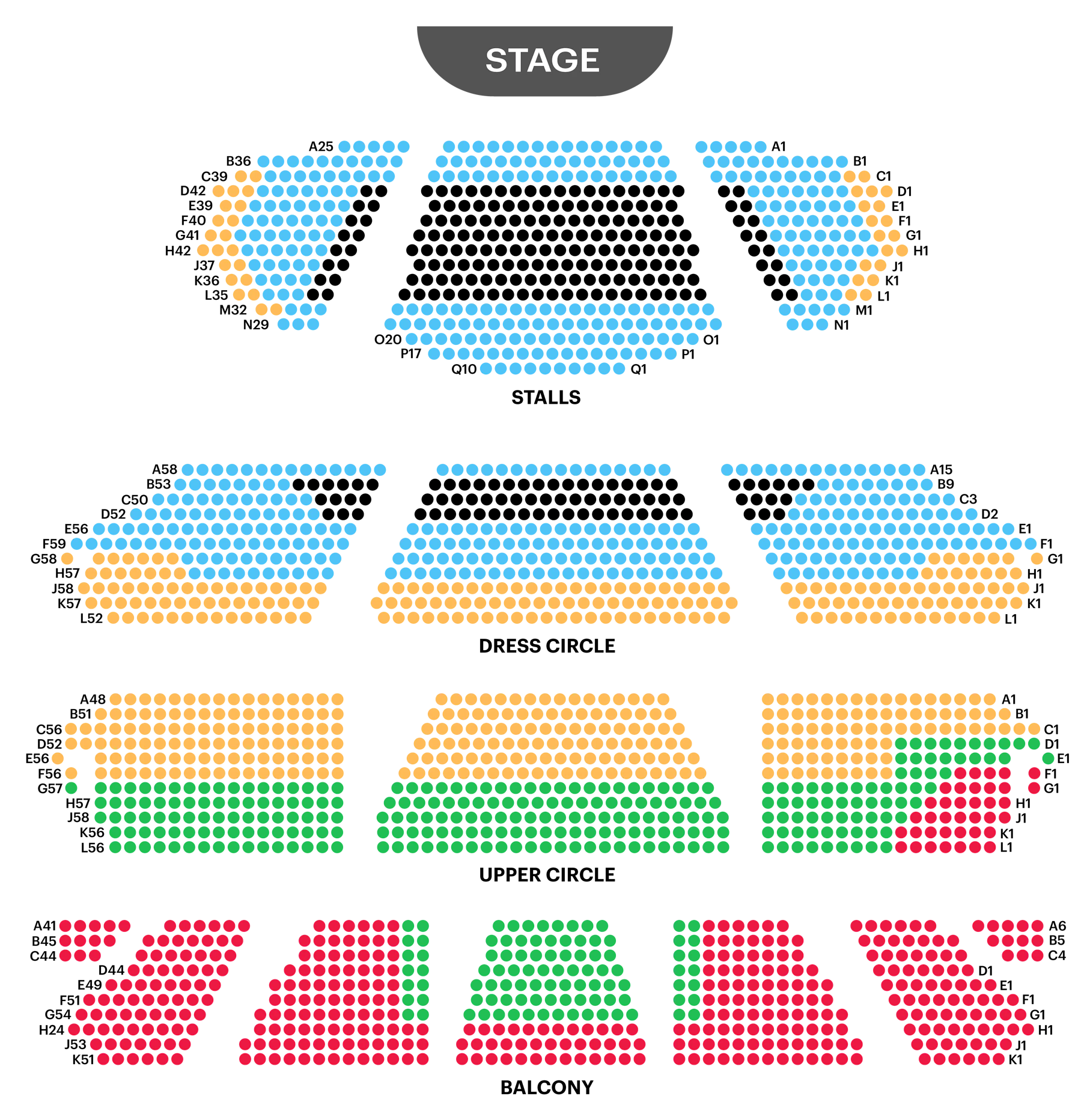 seatmap