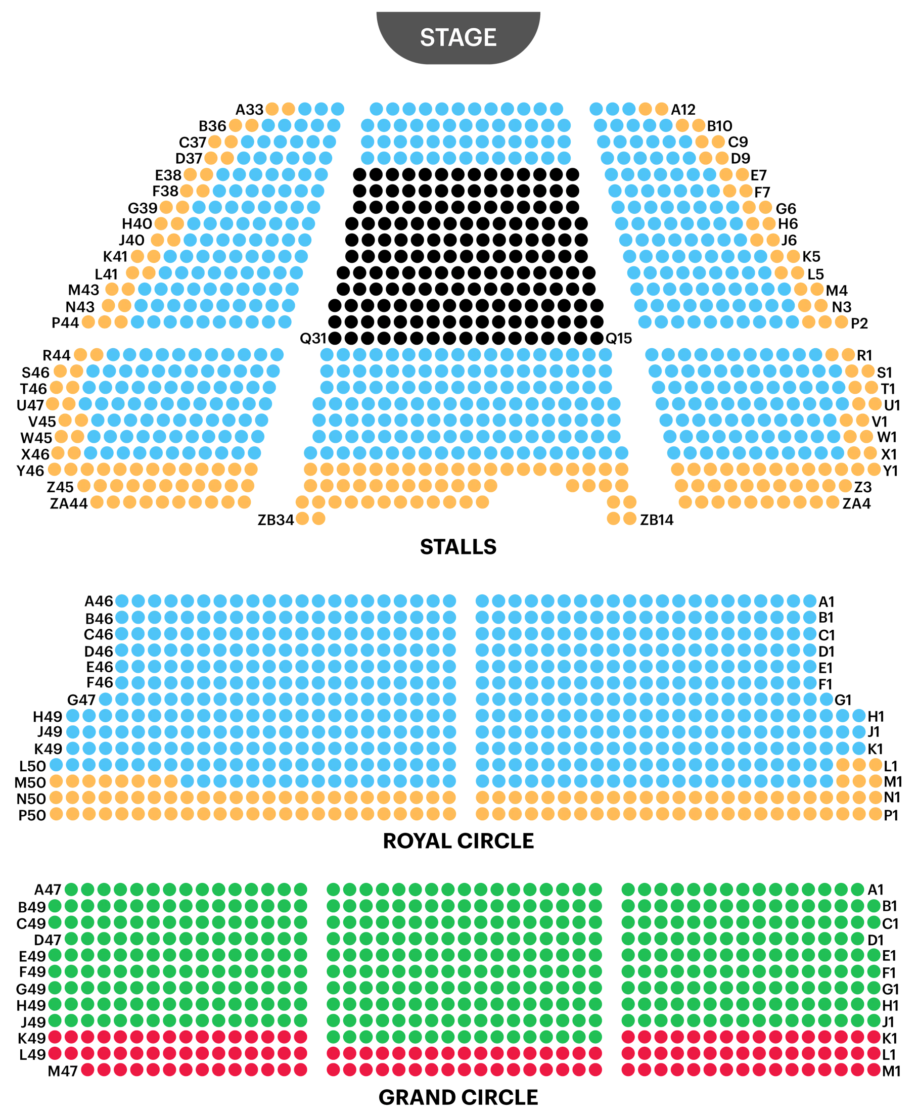 seatmap