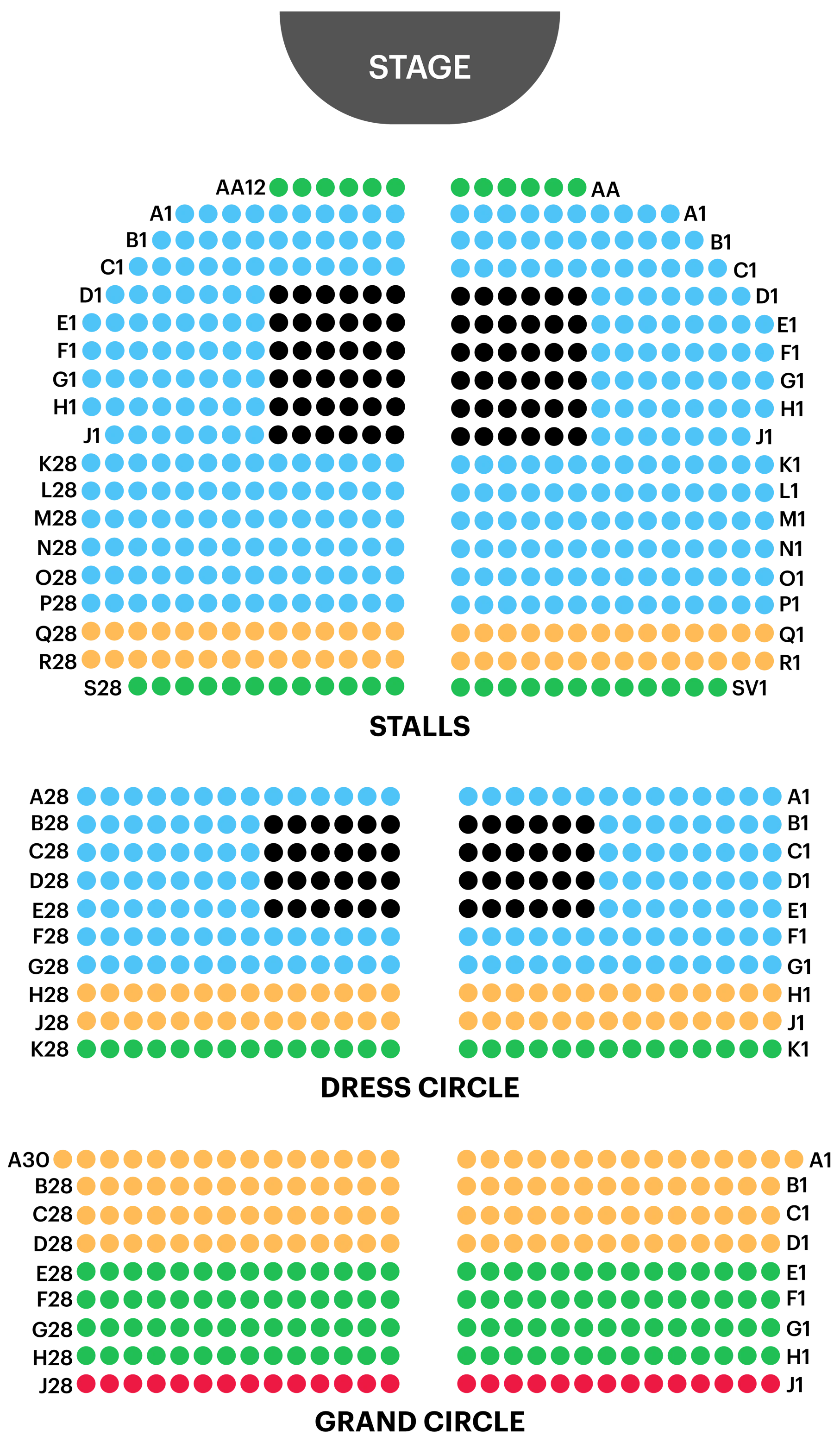 seatmap