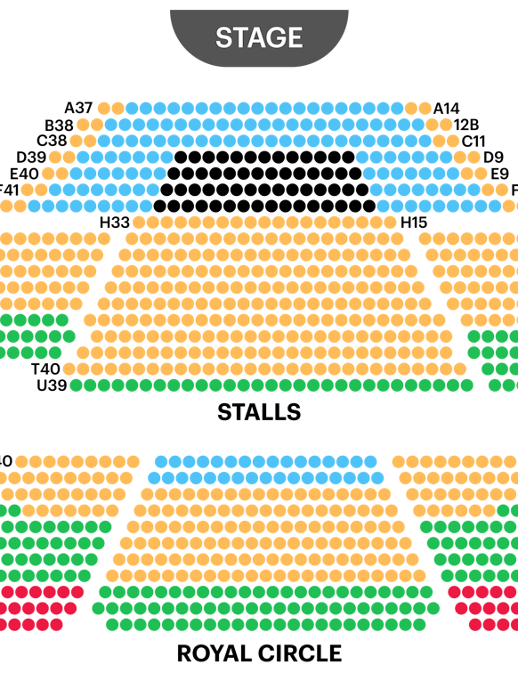 Seatmap
