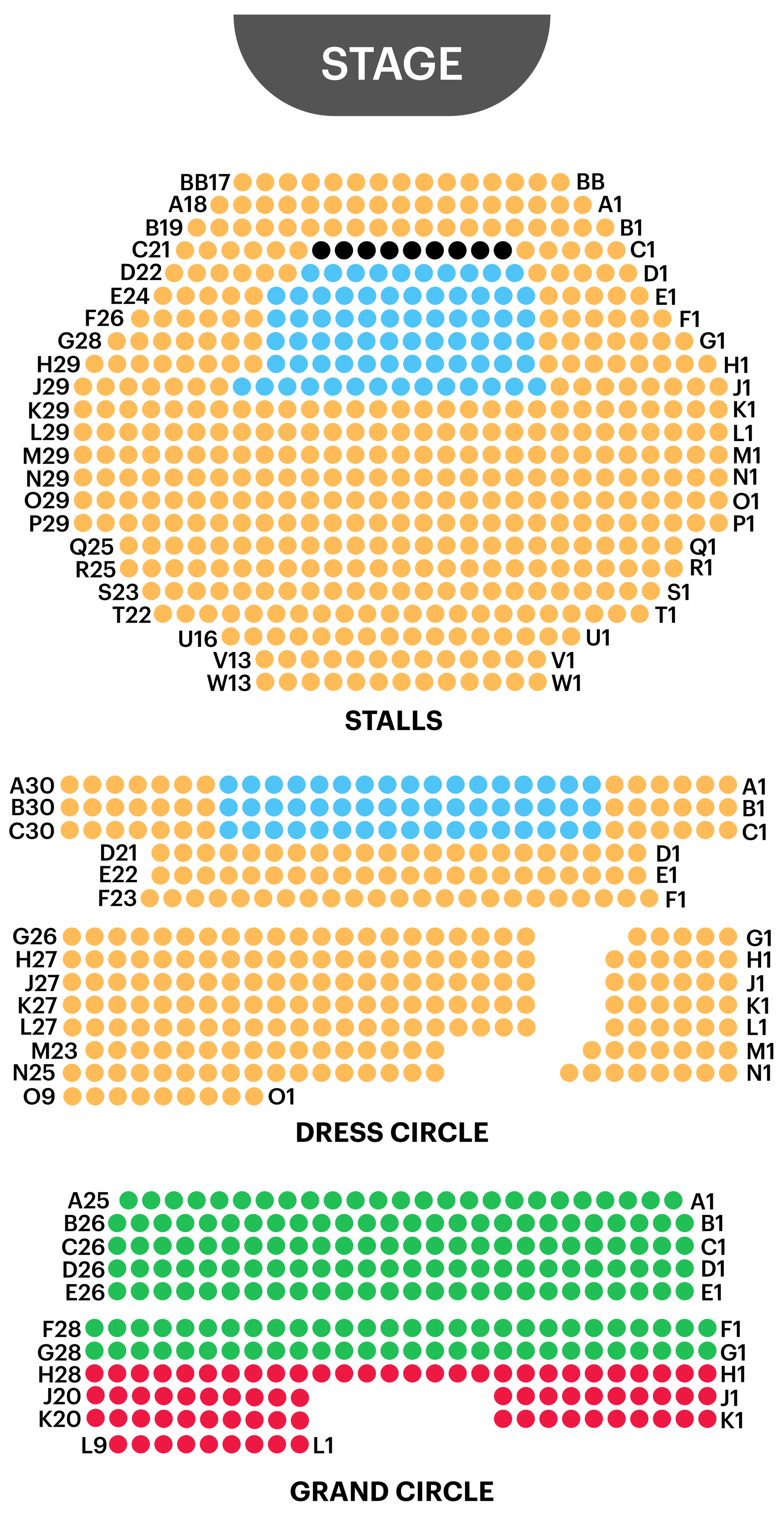 seatmap