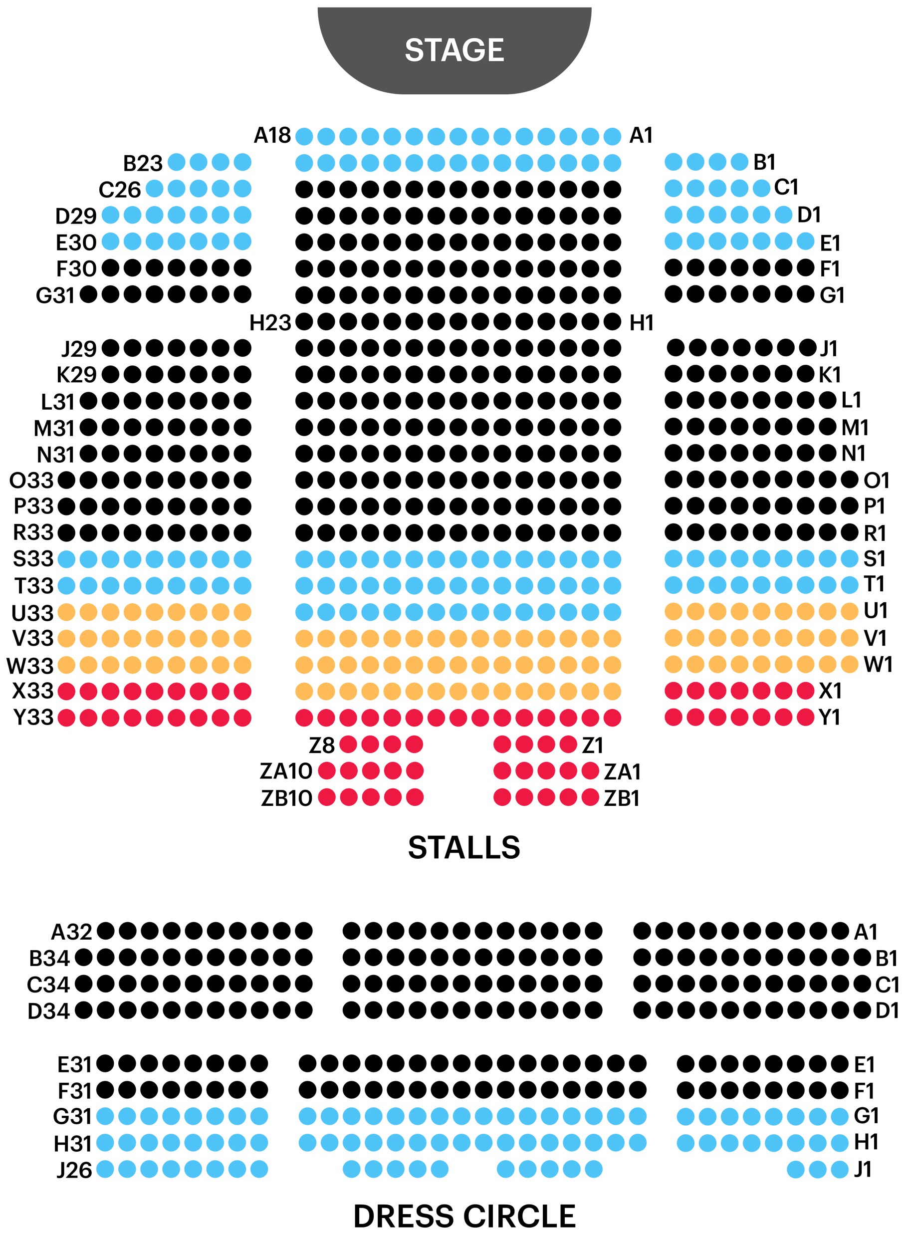 seatmap
