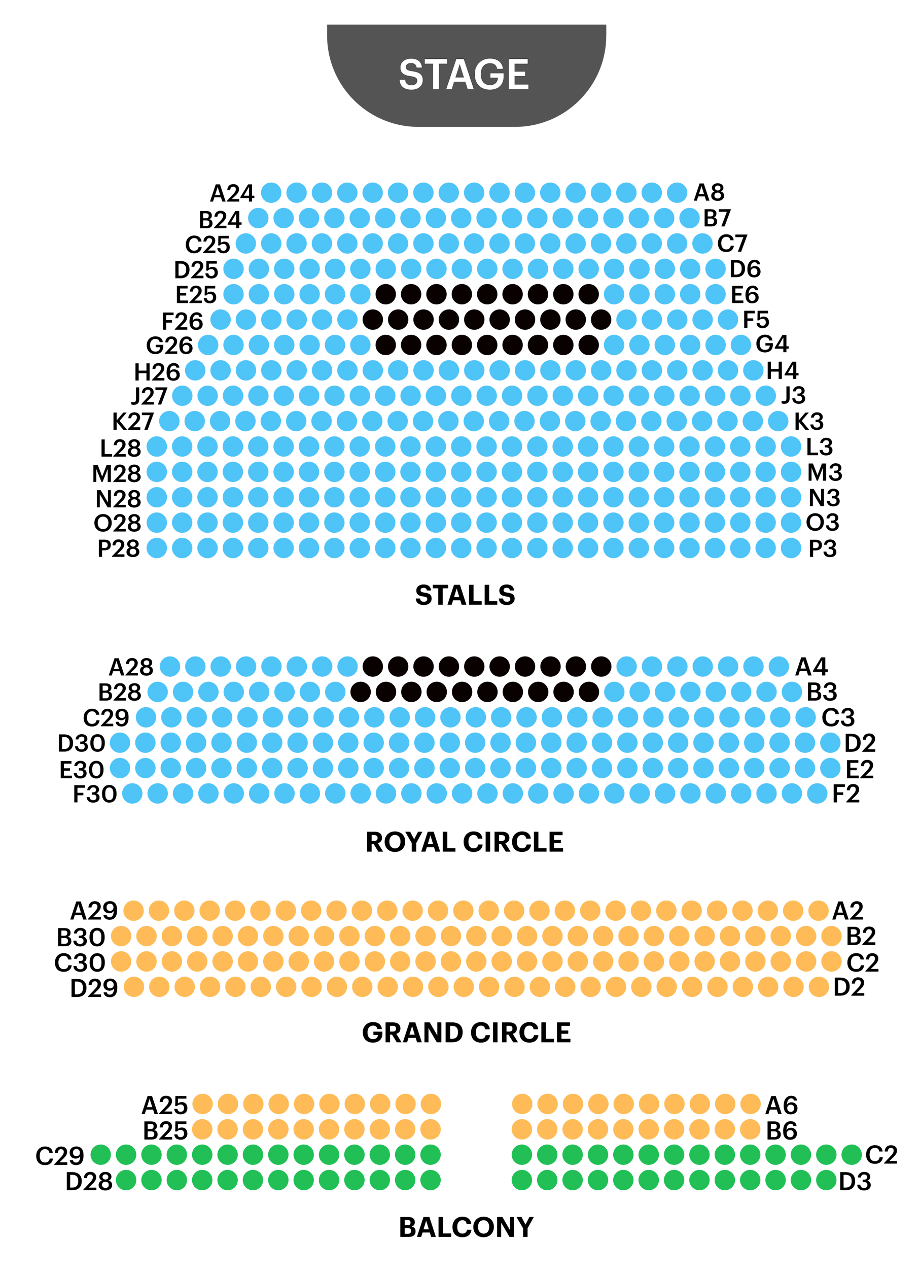 seatmap