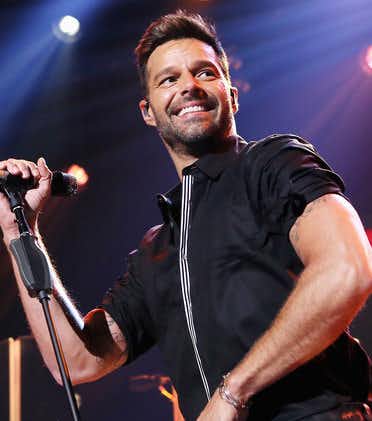 Best Vegas Shows - Ricky Martin