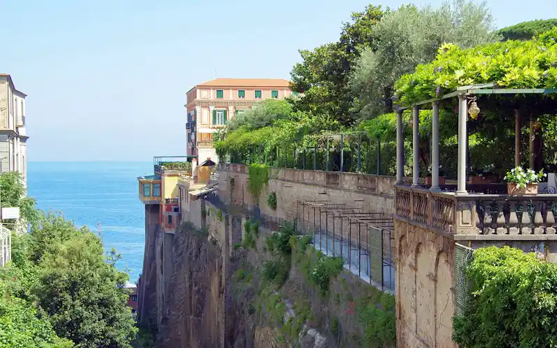 best day trips from rome - sorrento