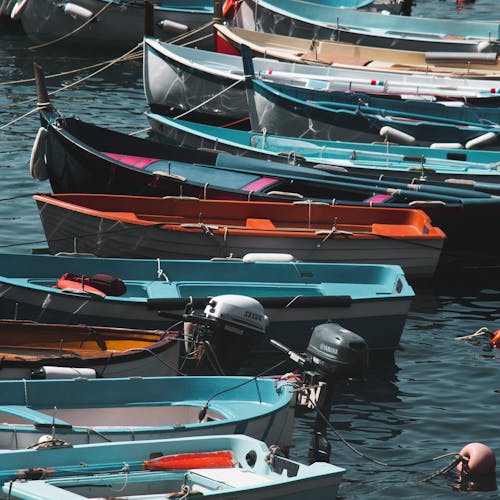 Milan to Cinque Terre-by boat