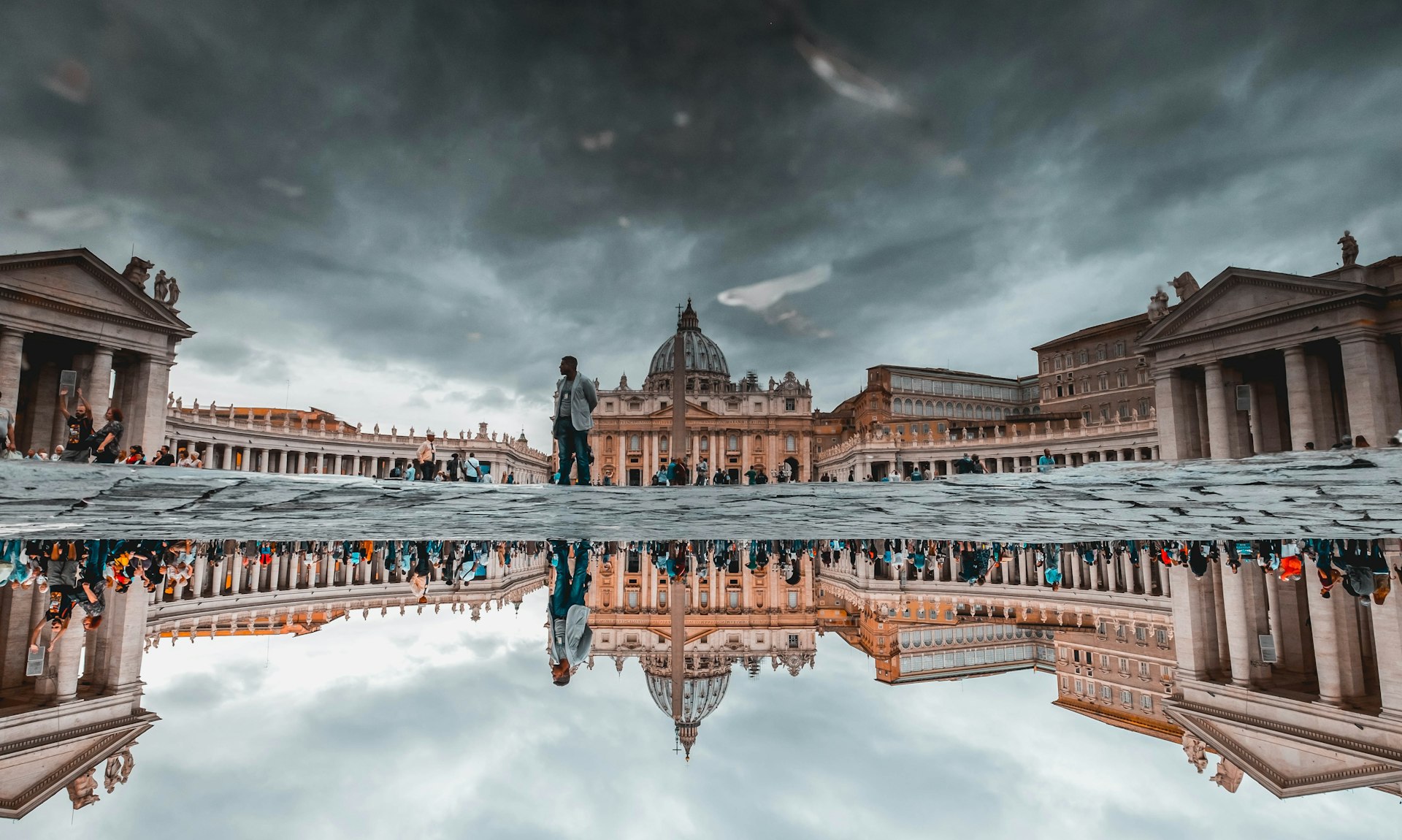 St Peter's Basilica tours