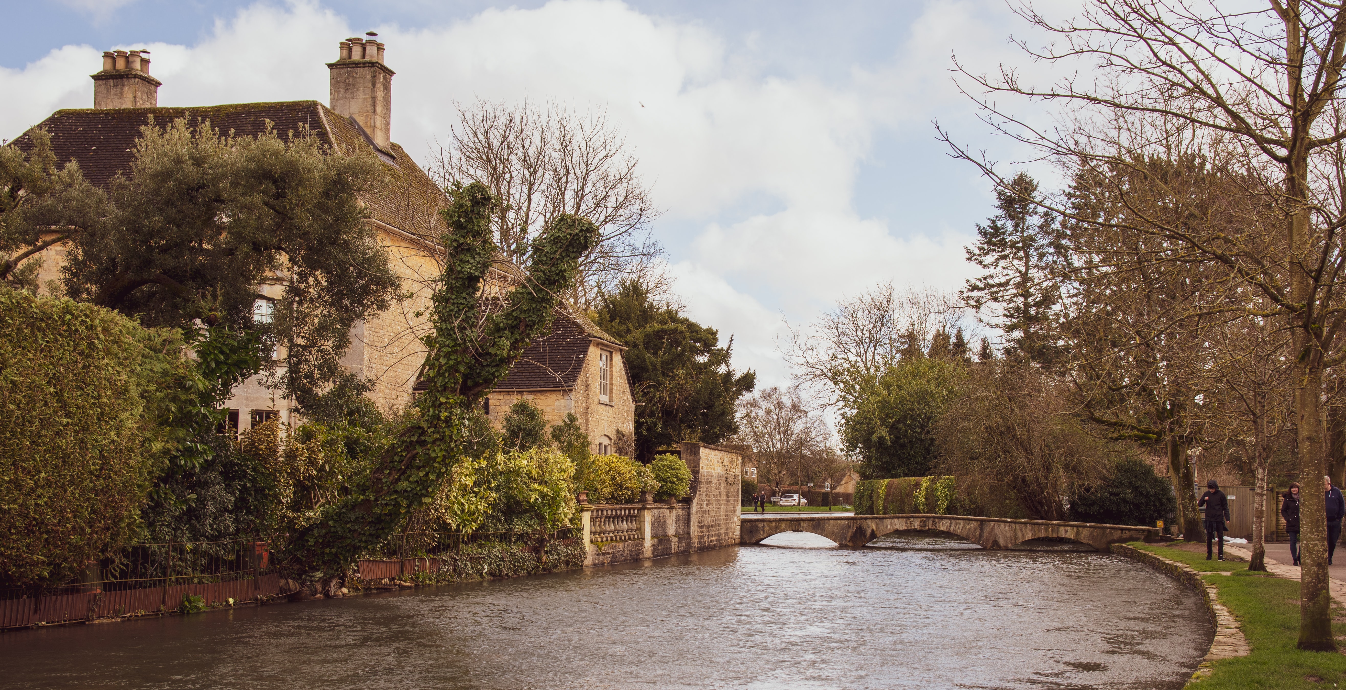 London to Cotswolds Villages