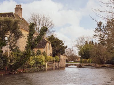 London to Cotswolds Villages