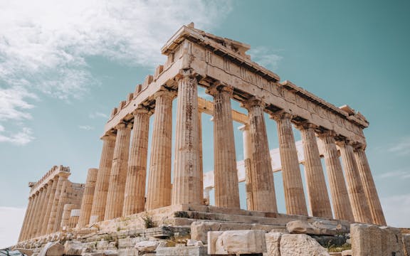 Top 8 Acropolis Guided Tours