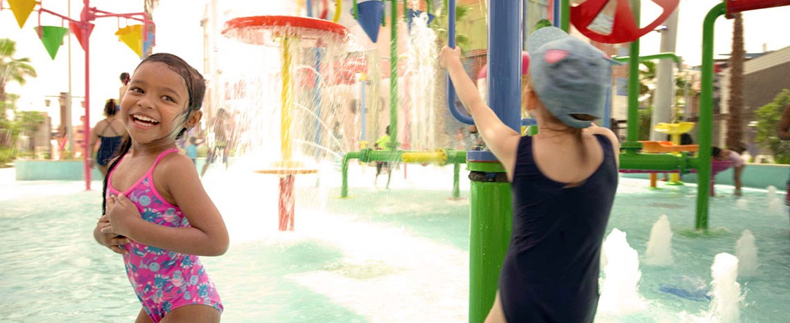 Laguna waterpark dubai rides