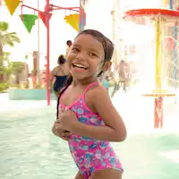 Laguna waterpark dubai rides