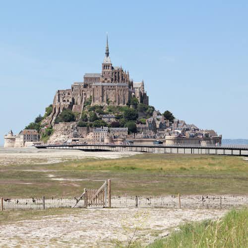 Paris to Mont St Michel Highlights