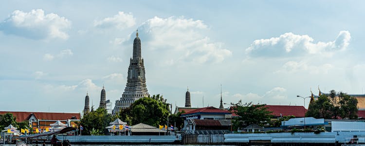 Bangkok to Ayutthaya Temples
