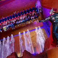 IMG Worlds rides dubai