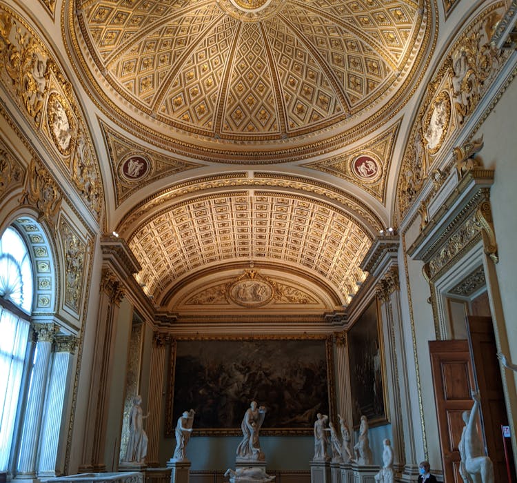 Florence to Tuscany Day Trip_Uffizi Gallery