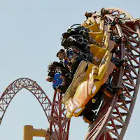 IMG Worlds rides dubai