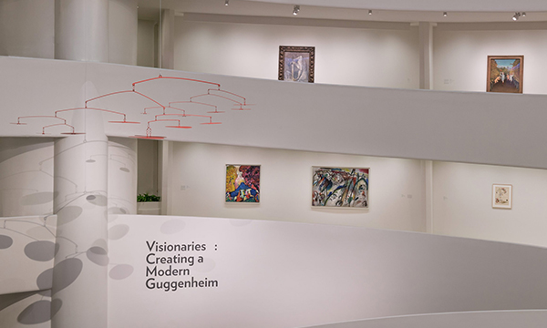 100-things-to-do-in-NYC-Summer-2017-visionaries-creating-a-modern-guggenheim