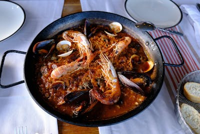 Cordoba Restaurants