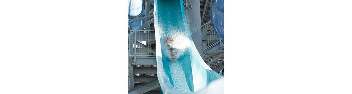 Laguna Waterpark zones