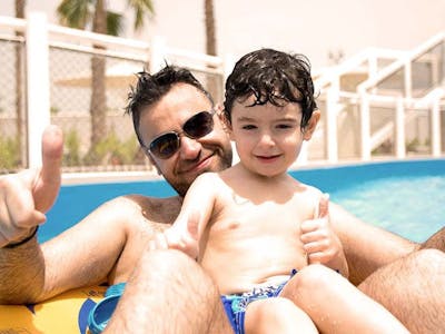 Laguna Waterpark zones