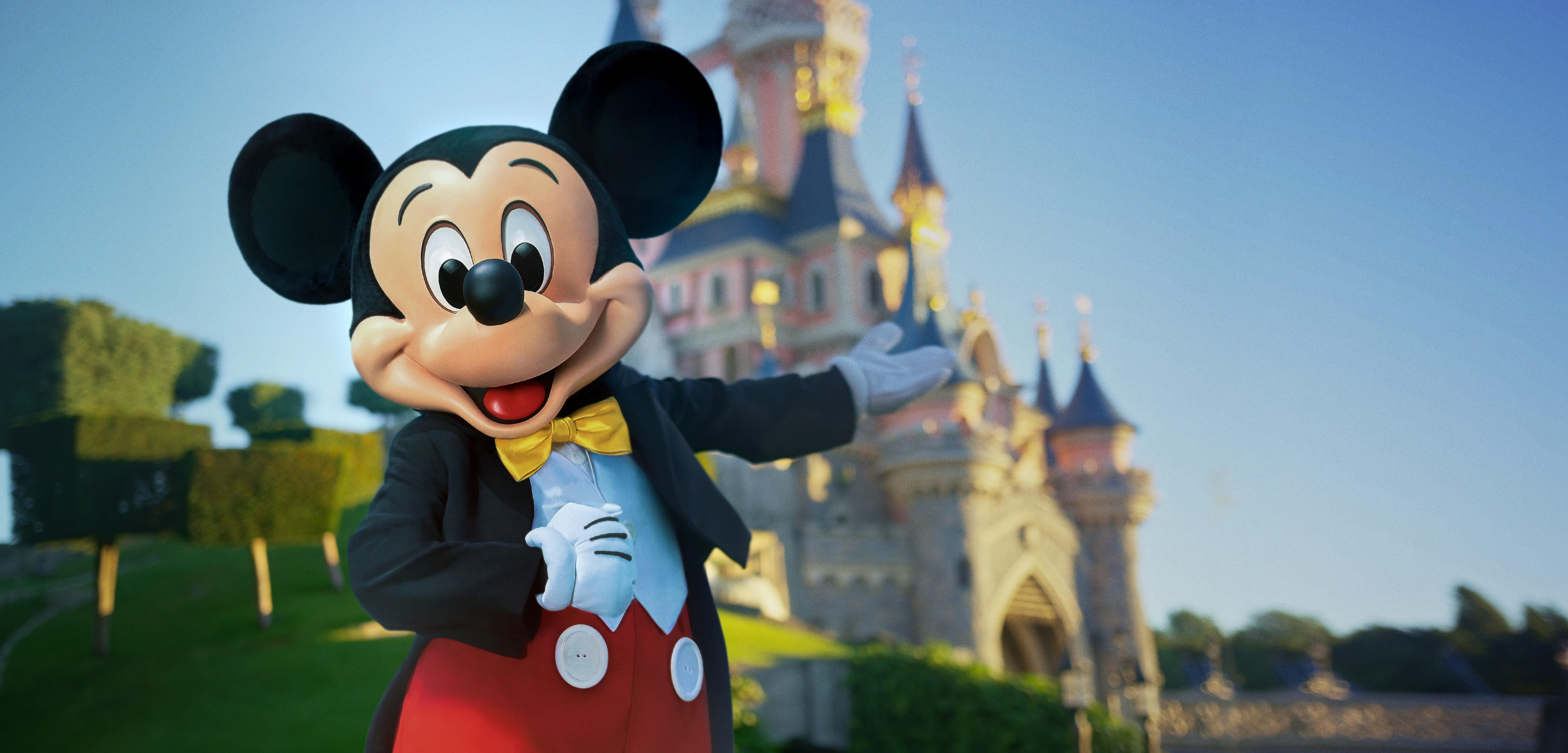 1-Day 2 Park Ticket to Disneyland® Paris
