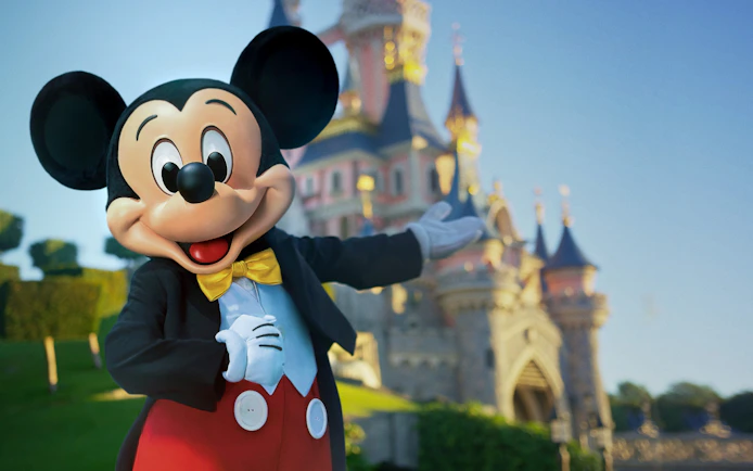 1-Day 2 Park Ticket to Disneyland® Paris
