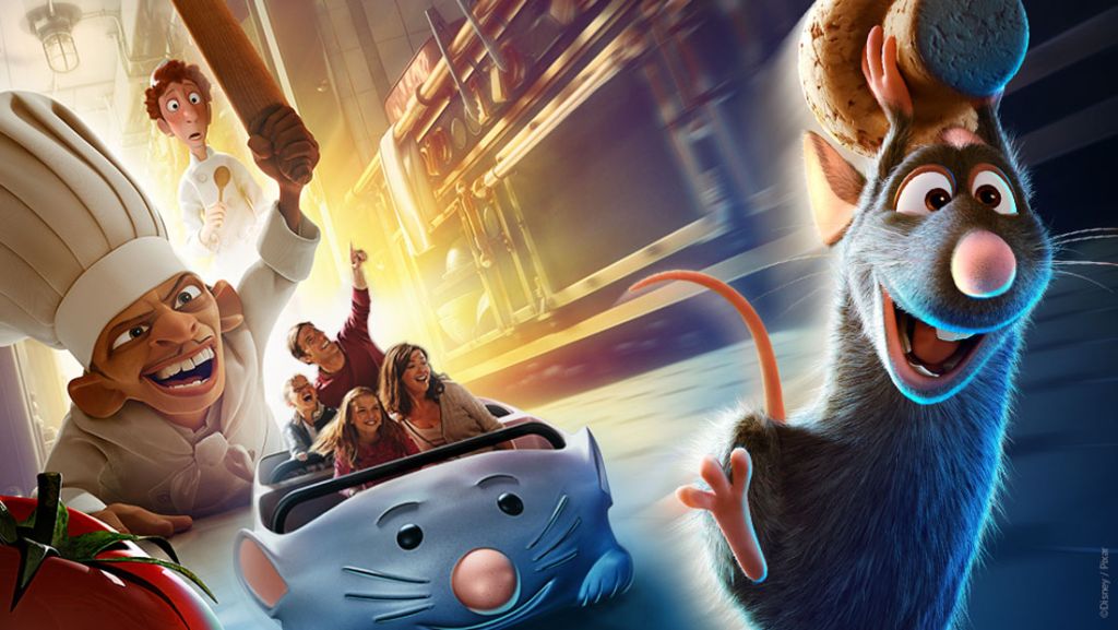 Combo (Save 14%): Disneyland® Paris 1-Day Tickets + Paris Hop-On Hop-Off Bus Tour