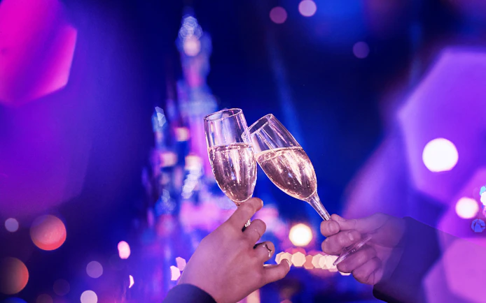 1-Day 2 Park Ticket to Disneyland® Paris
