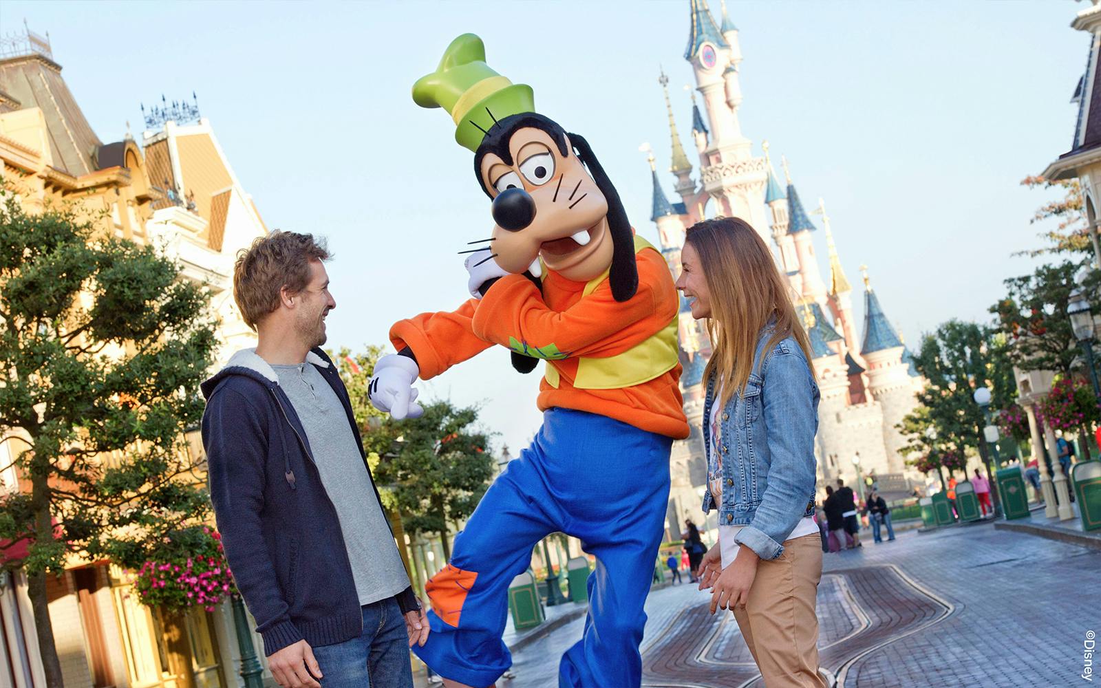 1-Day 2 Park Ticket to Disneyland® Paris