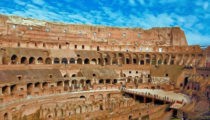 Colosseum Museum