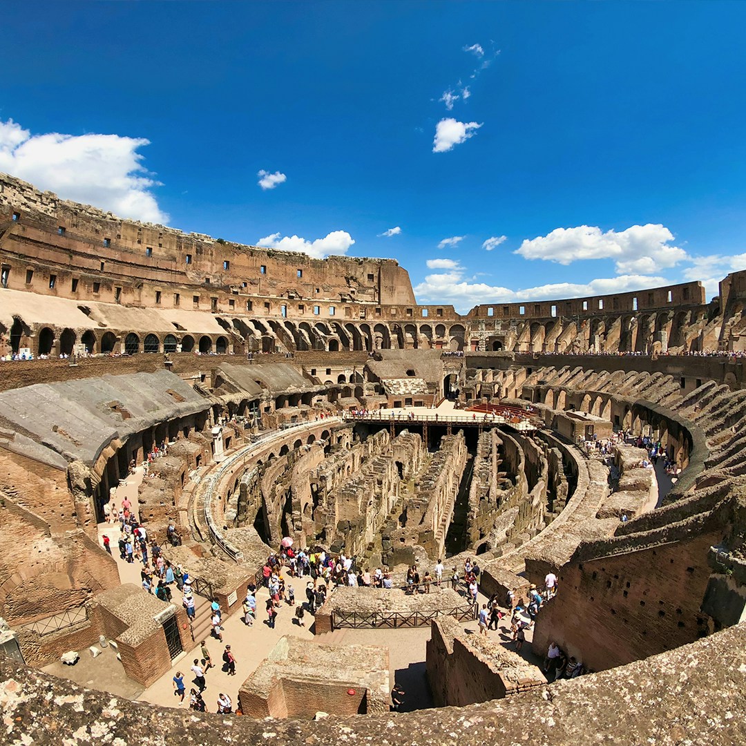 Gladiator Arena