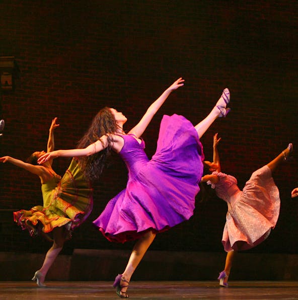 Watch the West Side Story at Sydney Opera House