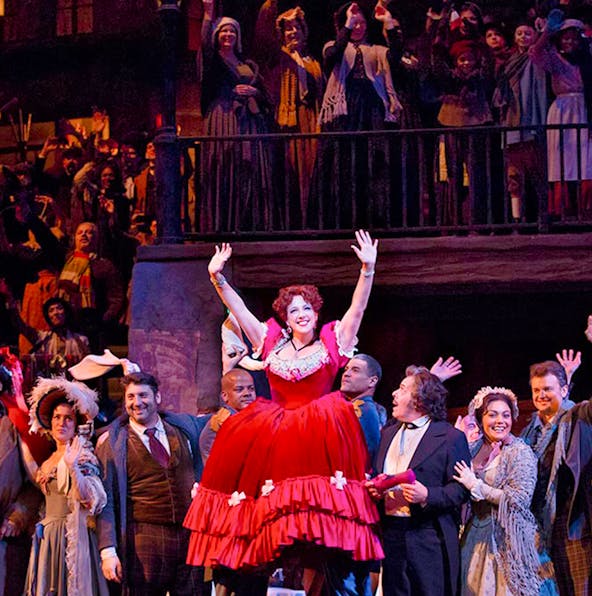 Get discounts on La Boheme Sydney Opera House tickets!