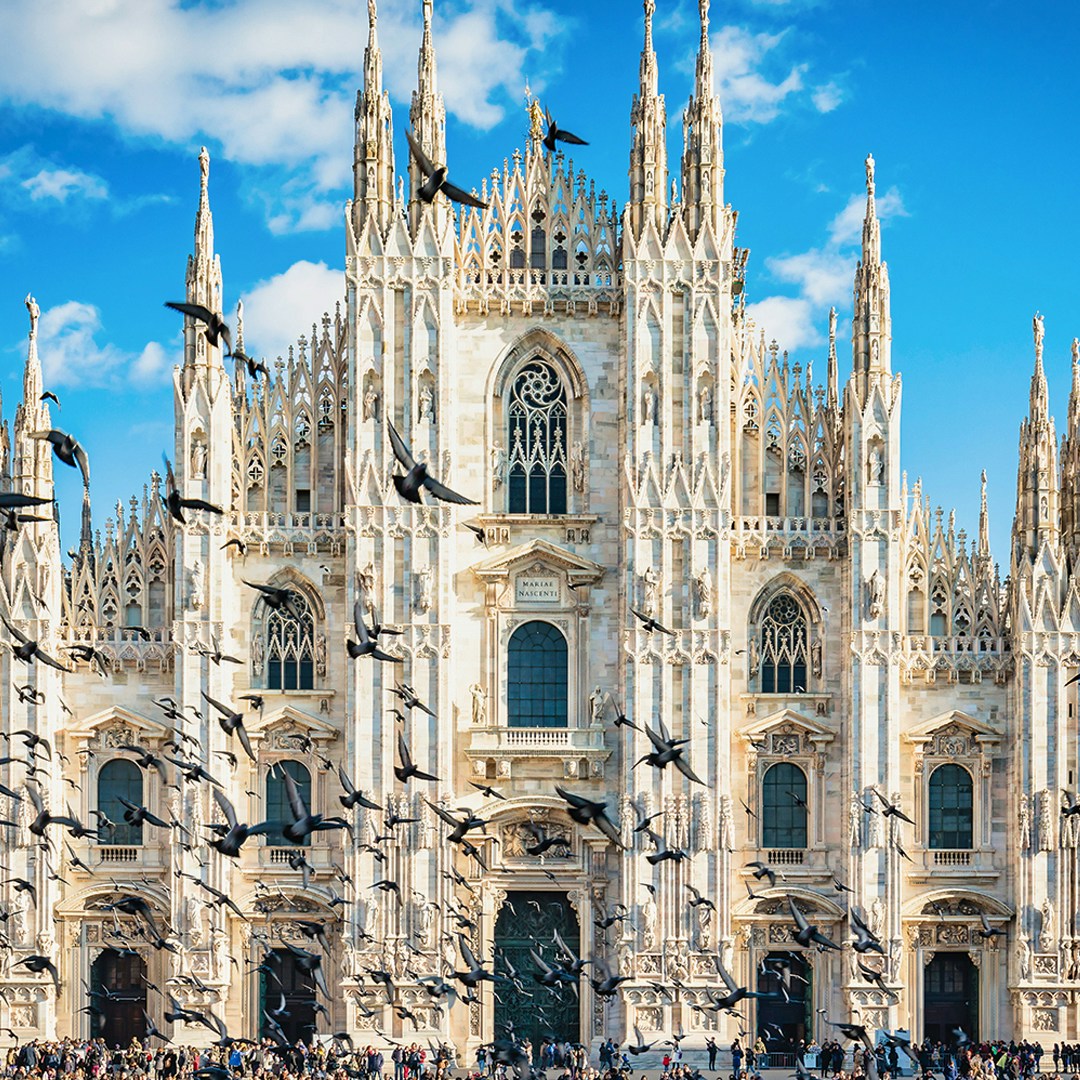 Duomo Milan Museum