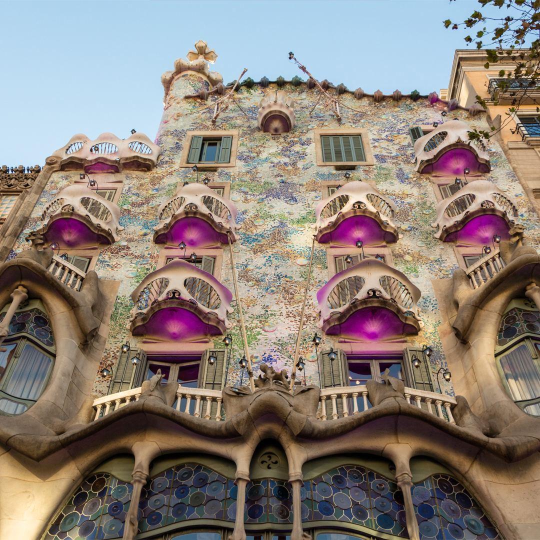 barcelona in december