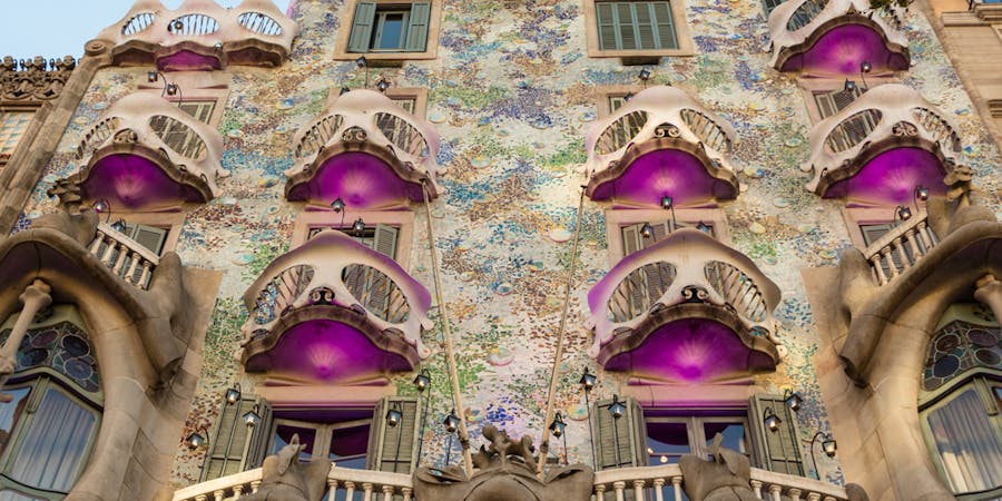 barcelona in december